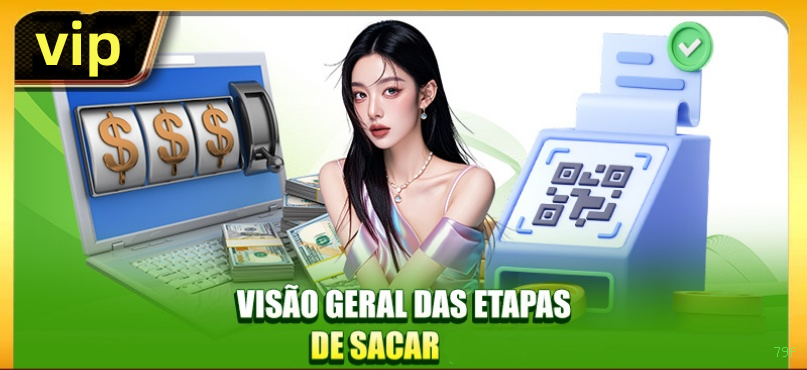 Saque PIX 79f